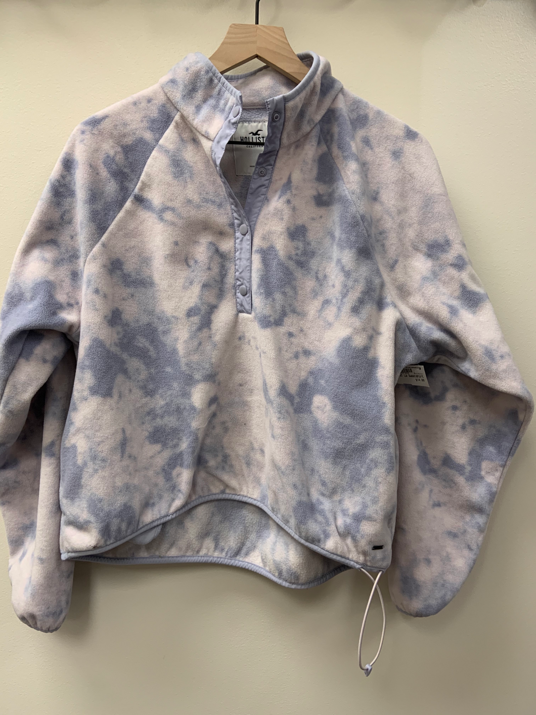 Hollister Sweatshirt Size Medium