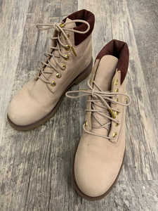 Timberland Boots Womens 6