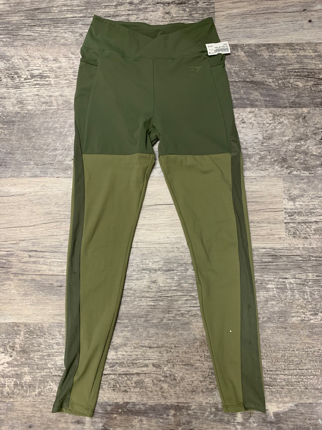 Gym Shark Athletic Pants Size Medium