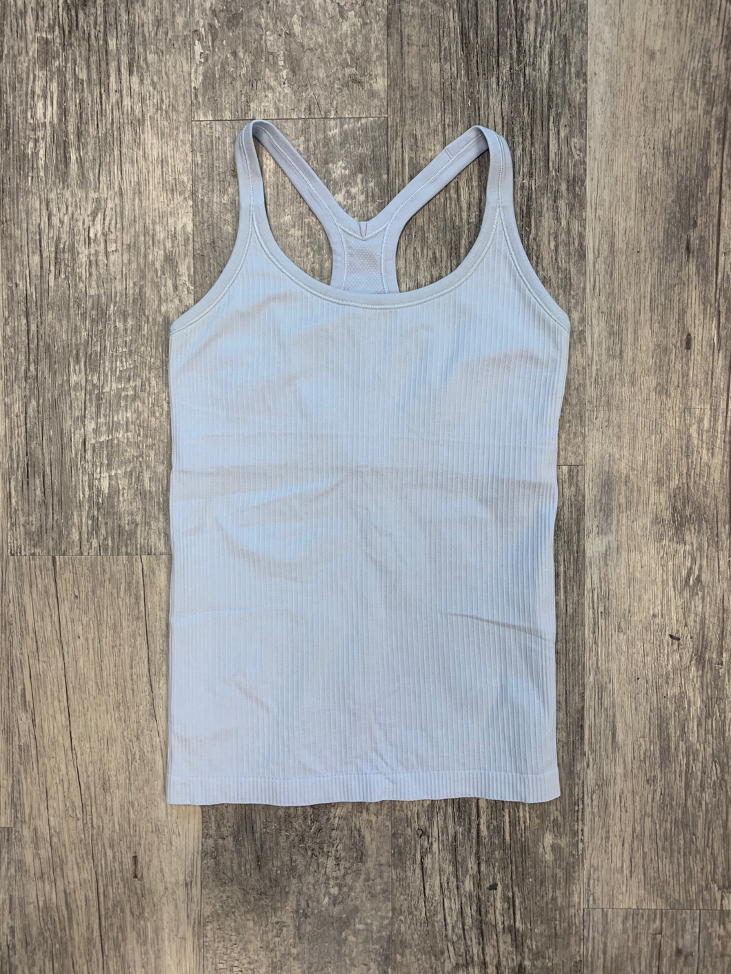 Lulu Lemon Athletic Top Size Medium