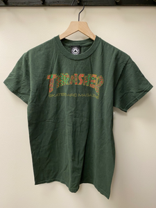 Thrasher Short Sleeve Top Size Medium