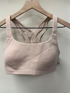 Lulu Lemon Sports Bra Size Medium