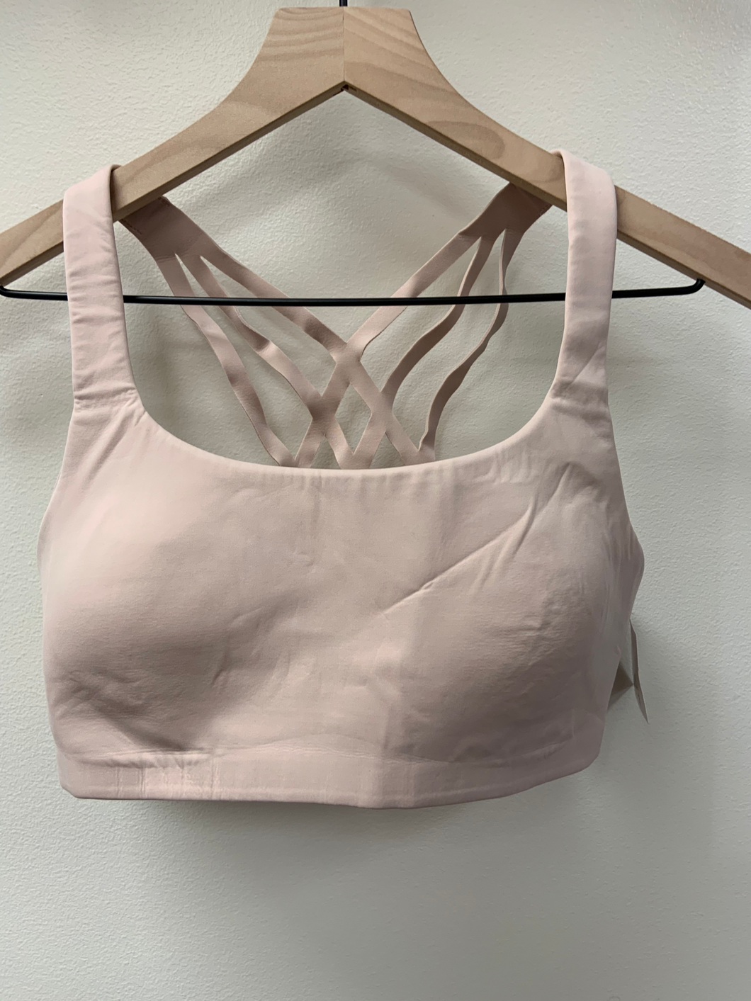 Lulu Lemon Sports Bra Size Medium