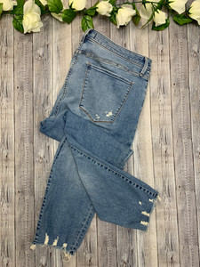 Abercrombie & Fitch Denim Size 15/16 (34)