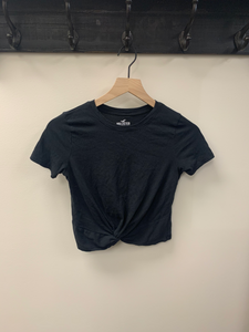 Hollister Short Sleeve Top Size Extra Small