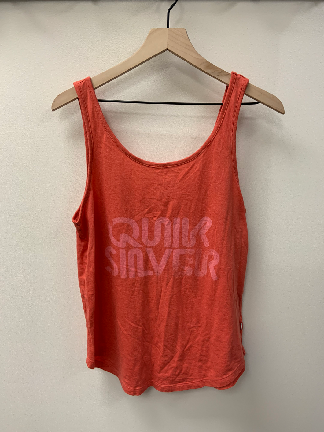 Quicksilver Tank Top Size Extra Small