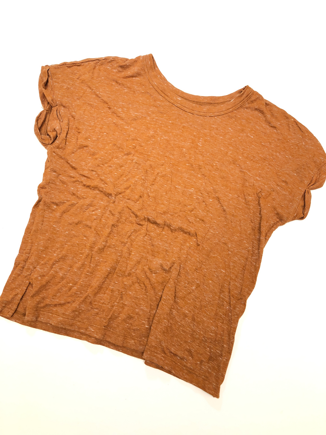 Mudd Crop Top T-Shirt Size Extra Small