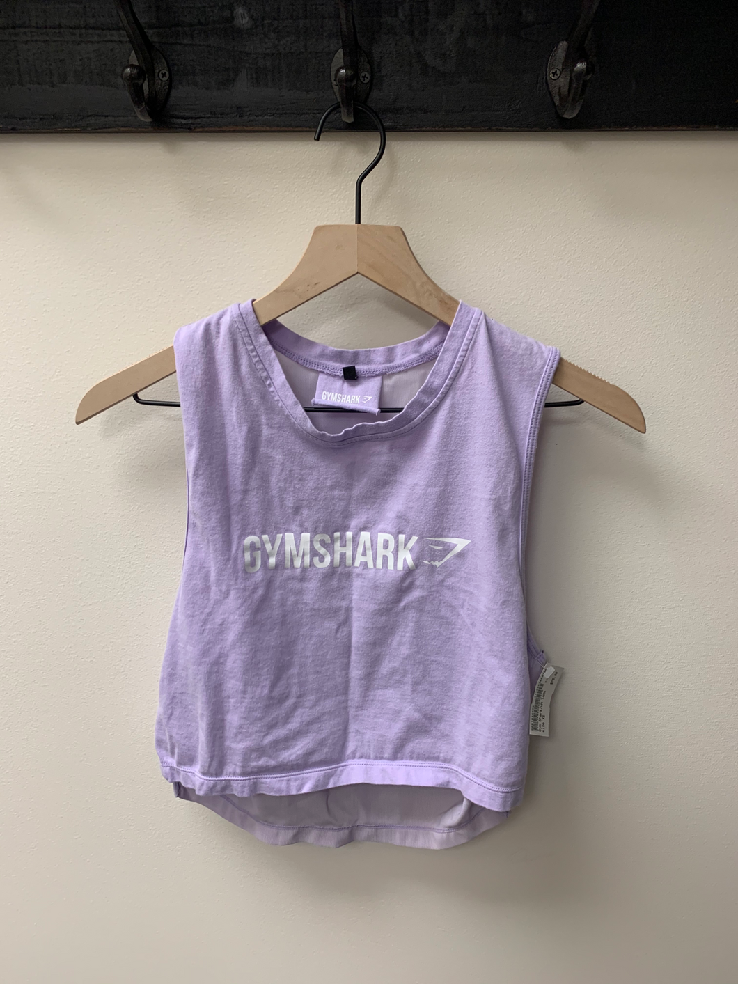 Gym Shark Athletic Top Size Extra Small