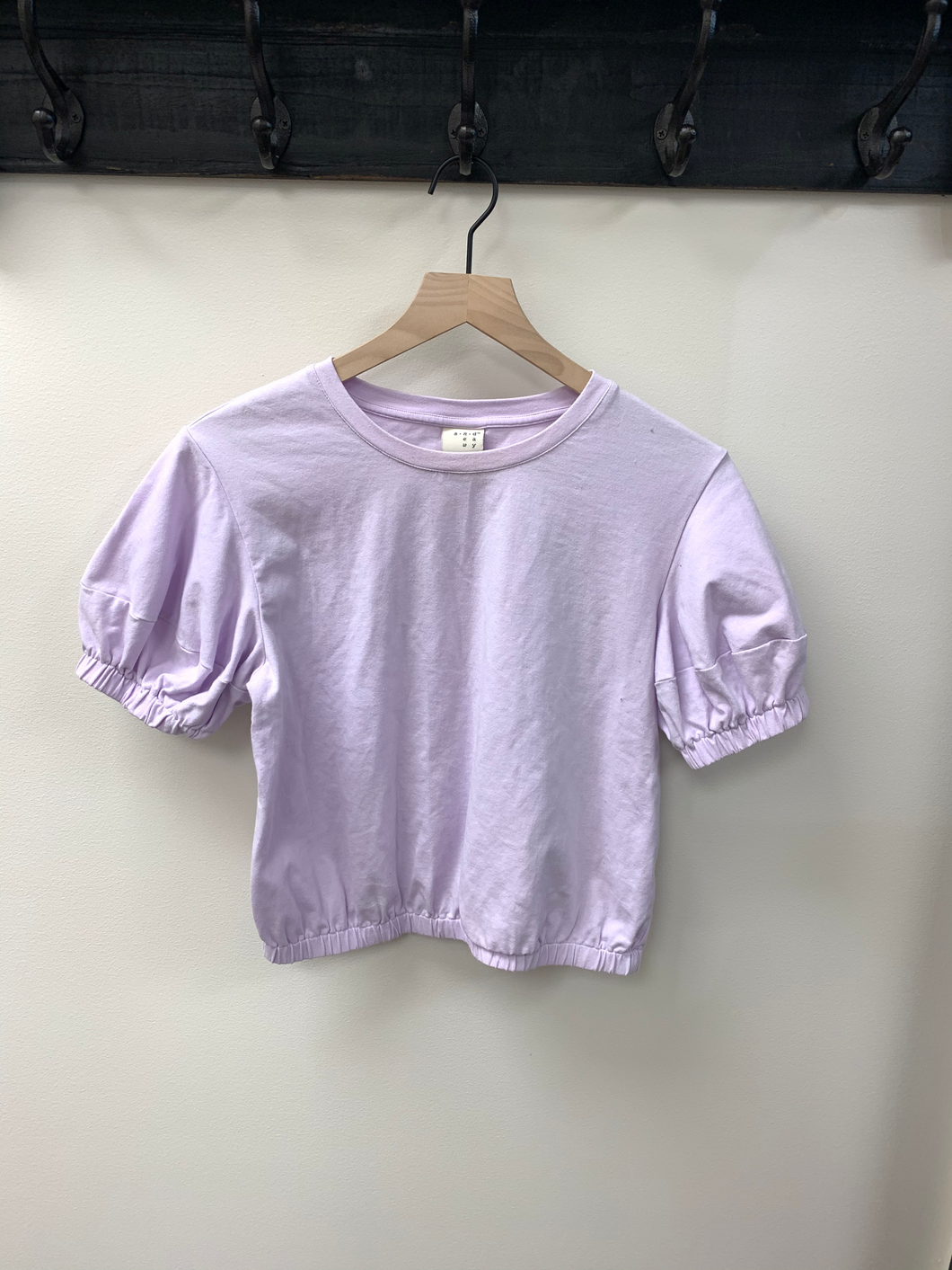 Short Sleeve Top Size Medium