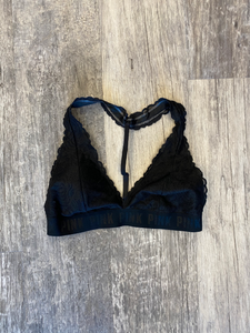 Pink By Victoria's Secret Bralette Size Large