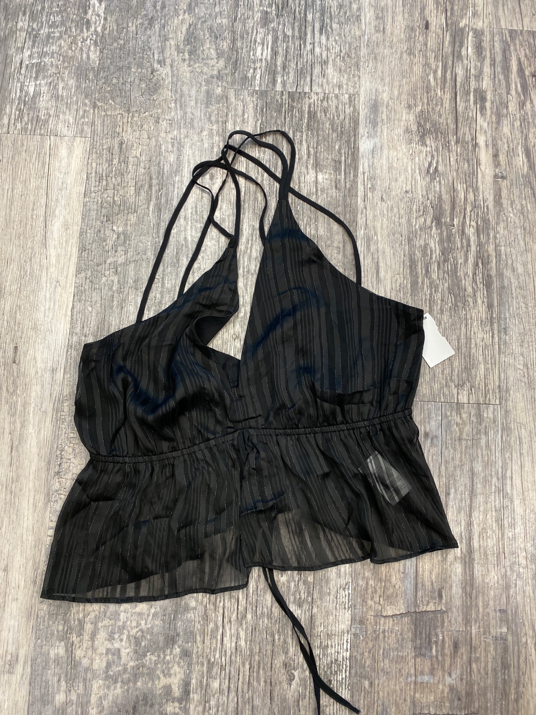 Express Tank Top Size Large