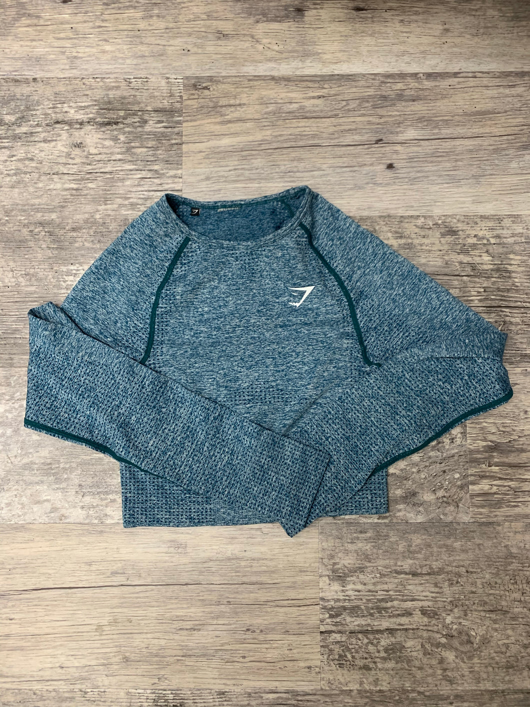 Gym Shark WA Long Sleeve Medium