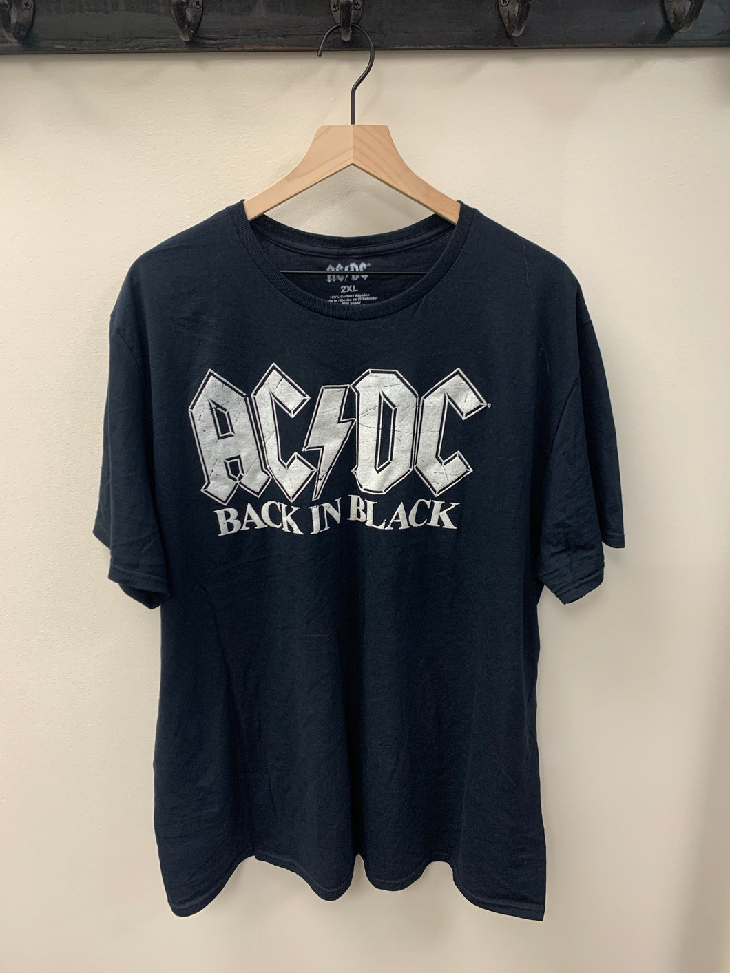 AC/DC T-Shirt 2X