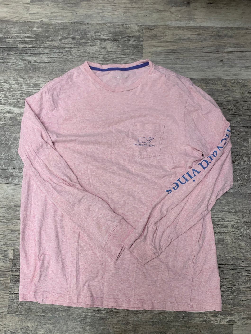 Vineyard Vines Long Sleeve Large