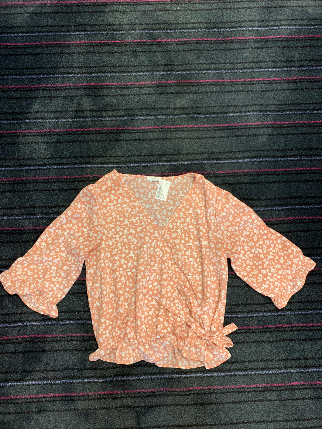 Long Sleeve Top Size Medium