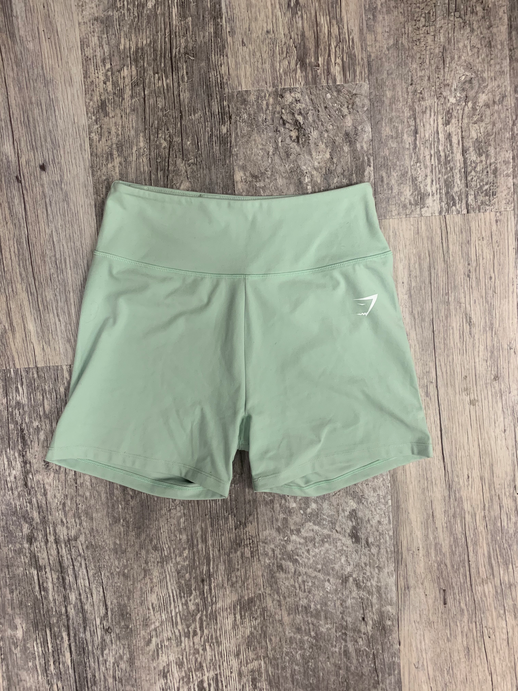 Gym Shark Athletic Shorts Size Medium