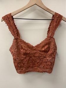 Free People Bralette Size Medium