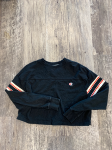 Champion Long Sleeve Top Size Medium