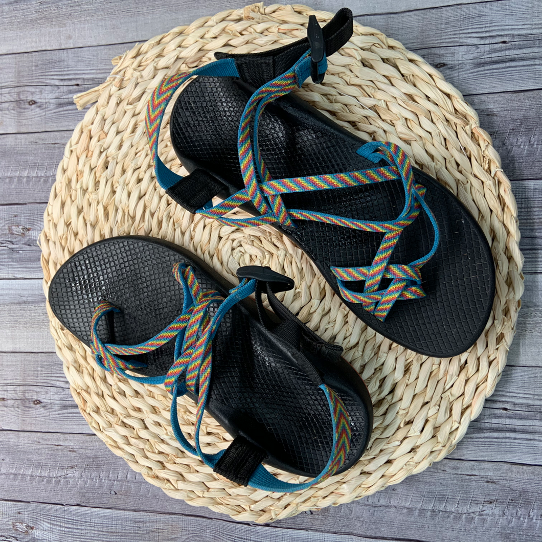 Chaco Sandals Womens 10