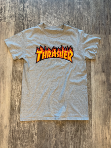 Thrasher Short Sleeve Top Size Small