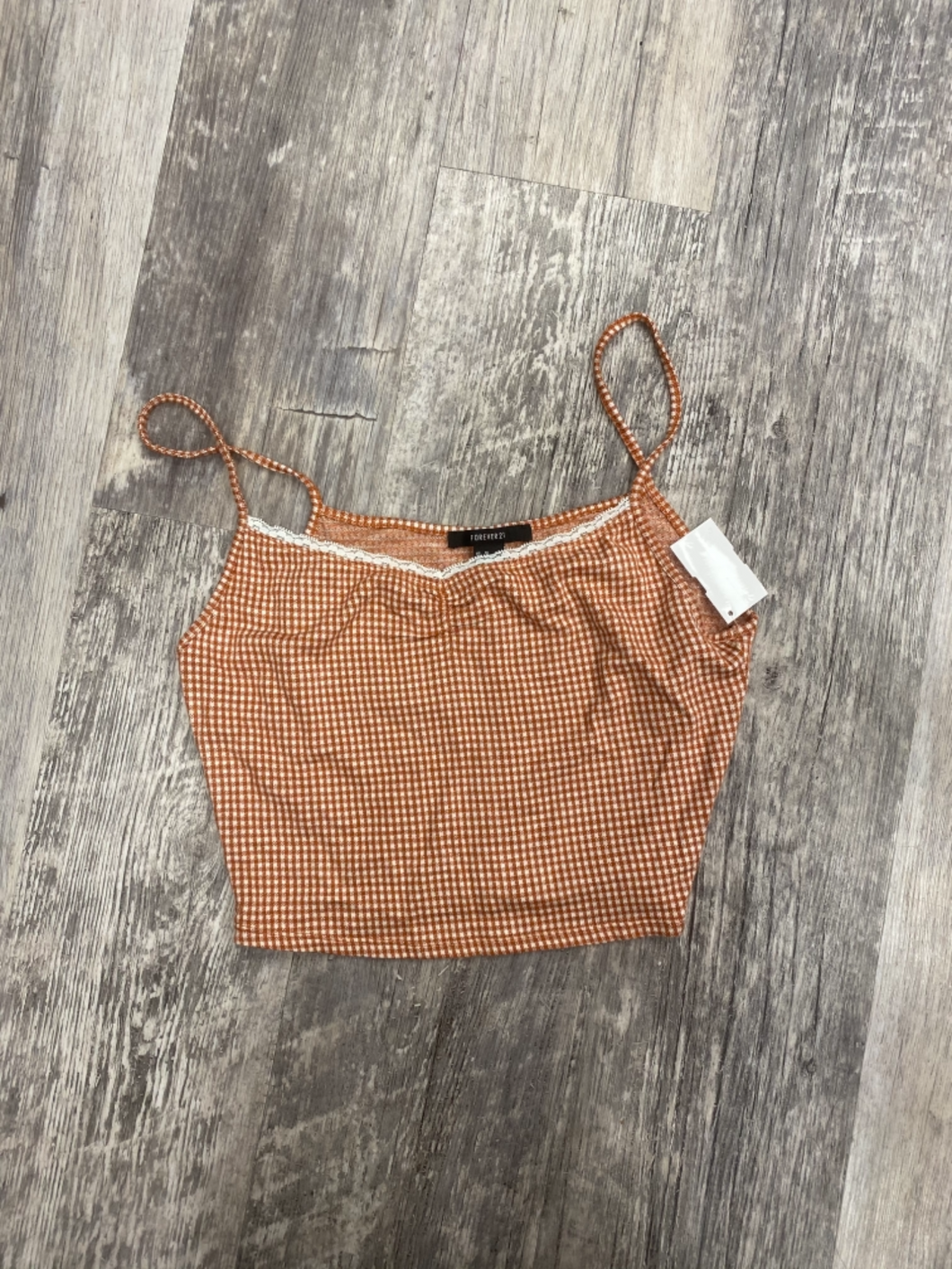 Forever 21 Tank Top Size Medium