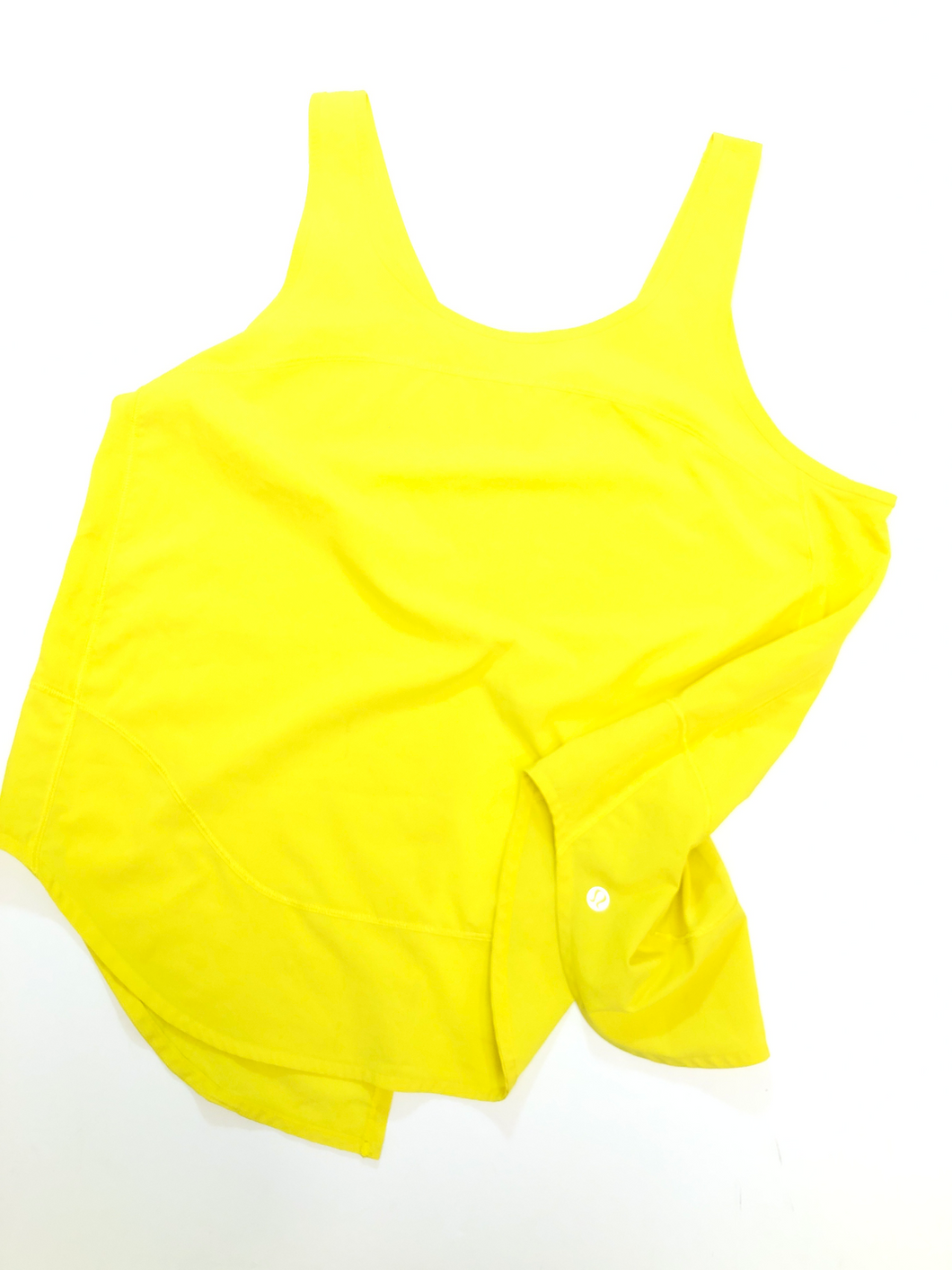 Lulu Lemon Athletic Top Size Small