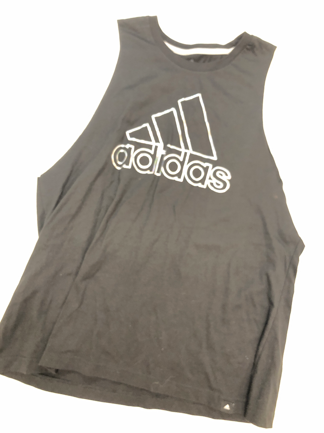 Adidas Athletic Top Size Extra Large