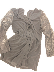 Almost Famous Romper