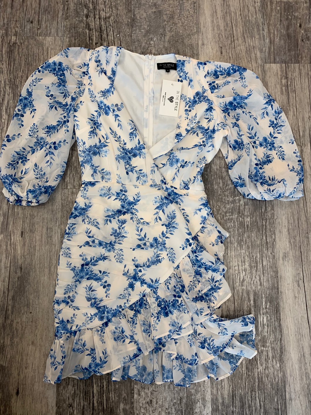 Dress Size 5/6