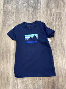 Patagonia Short Sleeve Top Size Large
