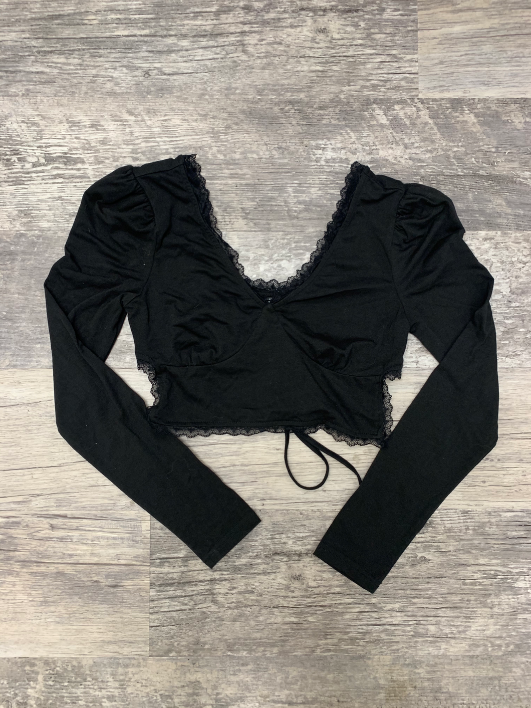 Shein Long Sleeve Top Size Small