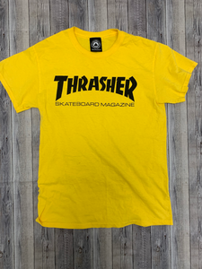 Thrasher Short Sleeve Top Size Small