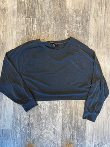 Victoria's Secret Long Sleeve Top Size Large