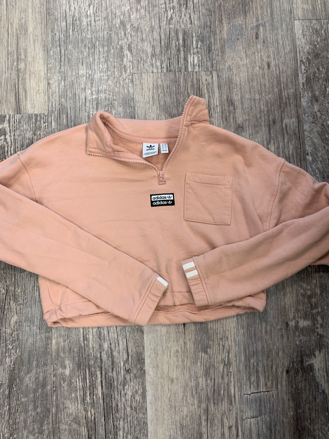 Adidas Sweatshirt Size Small
