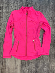 Lulu Lemon Athletic Jacket Size Small