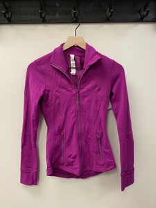 Lulu Lemon Athletic Jacket Size Small